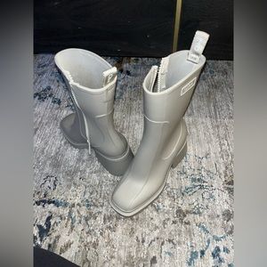 Chloe rain boots